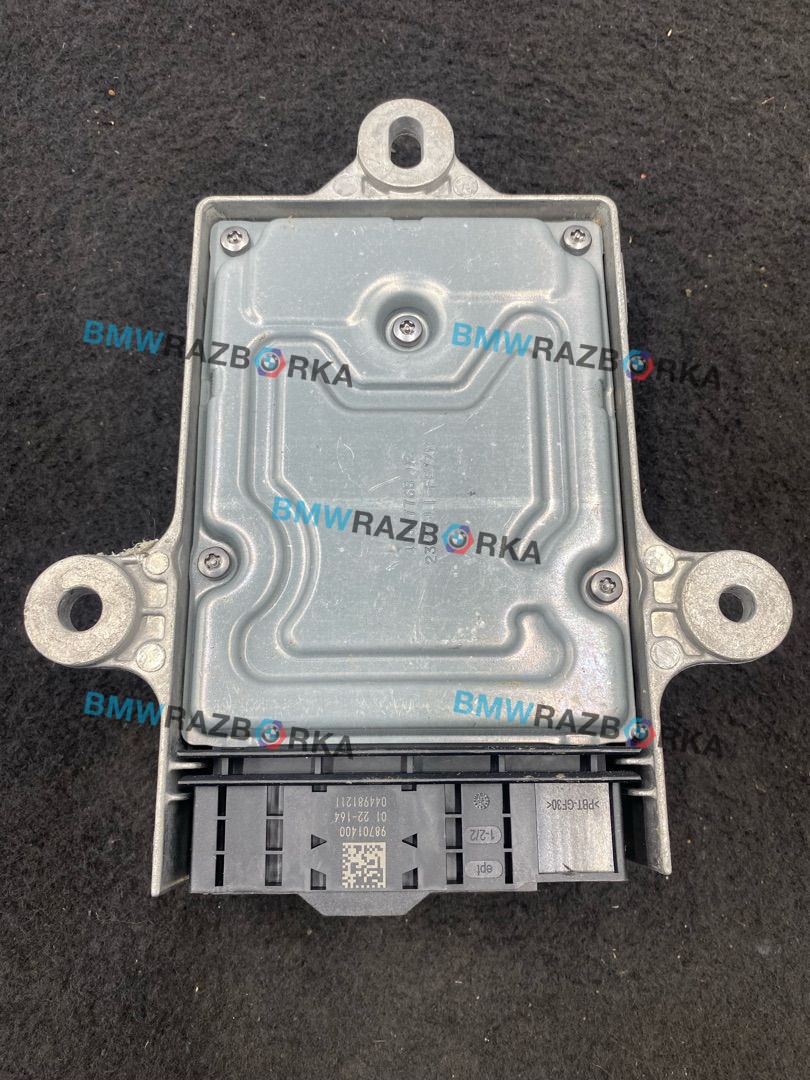 блок AirBag BMW 4 серия G22/G23 G22 2022, 2.0 л., B48 B20 A, бензин, АКПП, c36, купе, задний привод, 5A1FC42, 65775A1FC42
