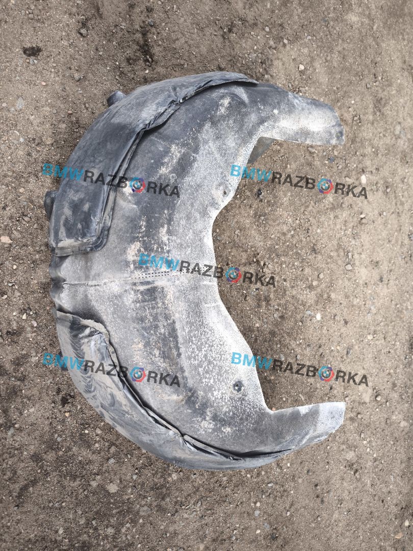 защита арок задняя левая (подкрылок) BMW X5 G05 [рестайлинг] G05 2024, 3.0 л., B57 D30 B, дизель, АКПП, внедорожник 5 дв., 7478757, 51717478757