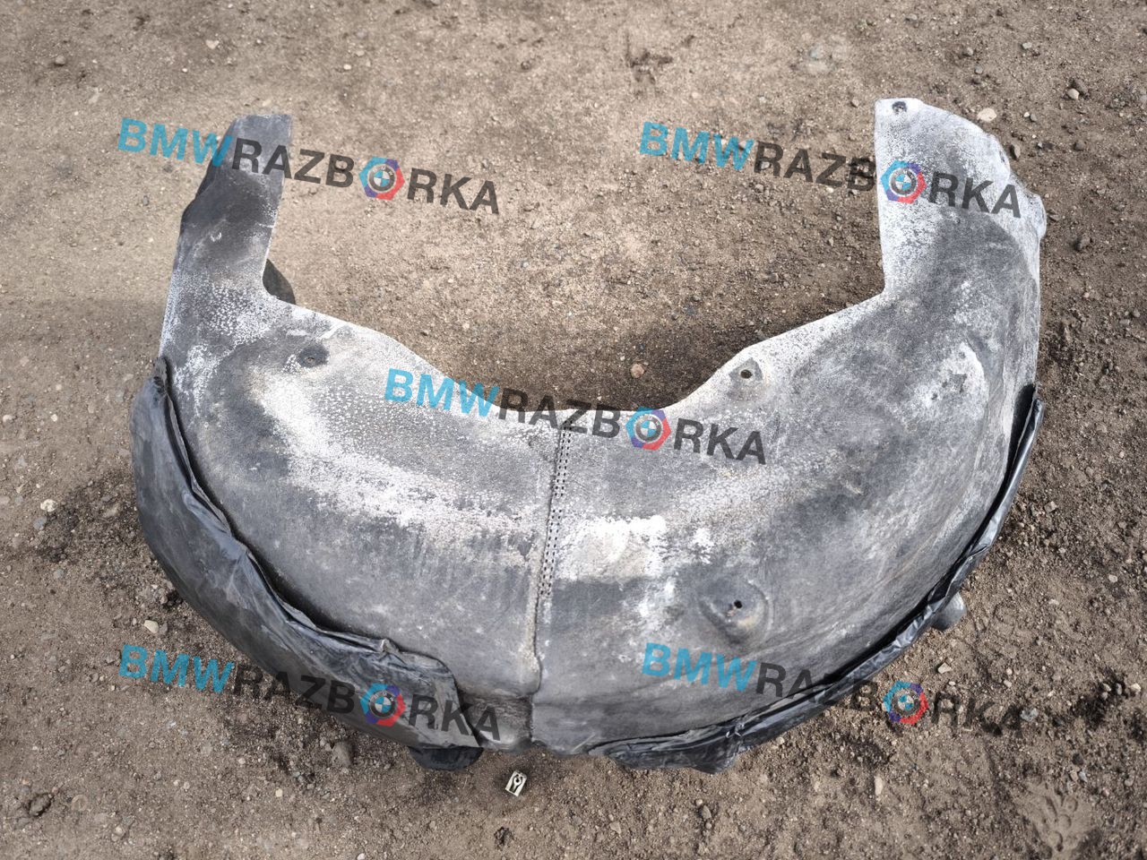 защита арок задняя правая (подкрылок) BMW X5 G05 2019, 3.0 л., B57 D30 A, дизель, АКПП, внедорожник 5 дв., полный привод, 7478758