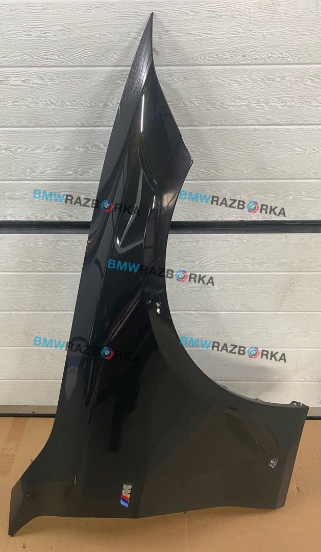 крыло переднее правое BMW 4 серия G22/G23 G22 2022, 2.0 л., B48 B20 A, бензин, АКПП, c36, купе, задний привод
