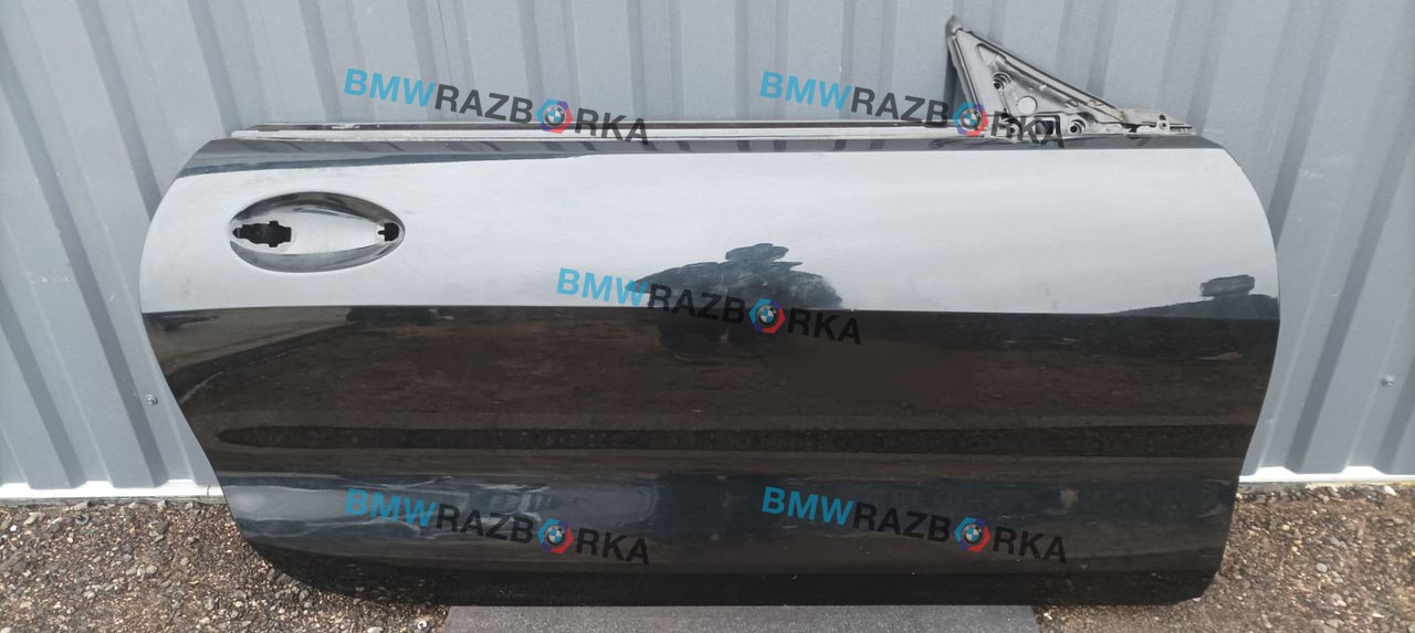 дверь передняя правая BMW 8 серия G14/G15 G14 2019, 4.0 л., дизель, АКПП, 475, кабриолет, полный привод