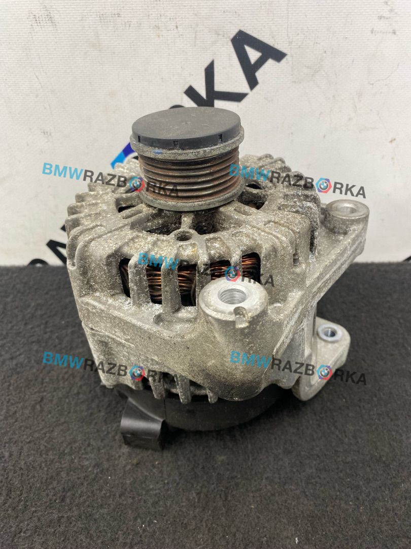 генератор BMW 4 серия F32/F33 F32 2015, 2.0 л., N47 D20 C, дизель, АКПП, 475, купе, правый руль, 8578608