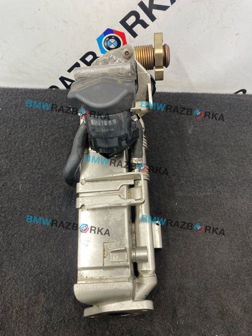 охладитель EGR / Радиатор EGR BMW 4 серия F32/F33 F32 2015, 2.0 л., N47 D20 C, дизель, АКПП, 475, купе, правый руль, 8476993