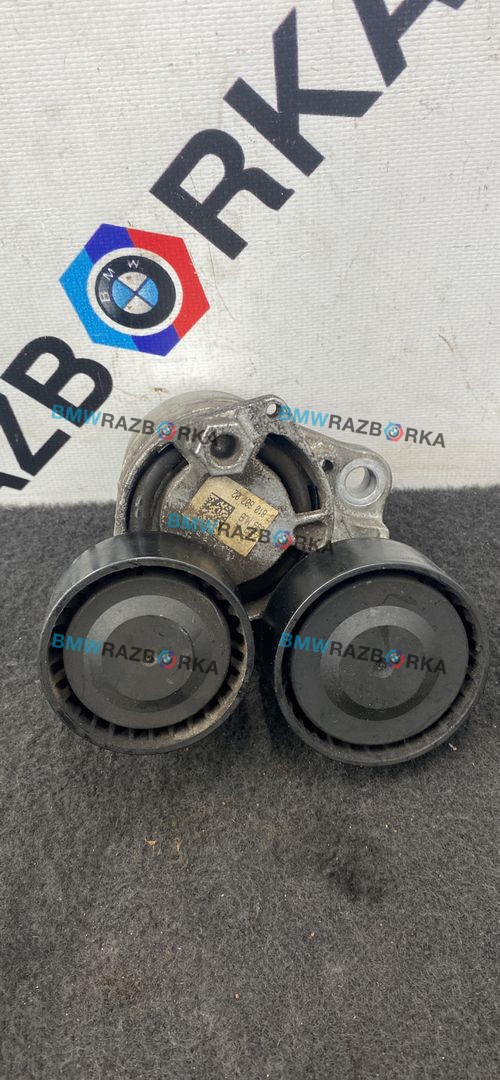 Натяжитель ремня агрегатов BMW 4 серия F32/F33 F32 2015, 2.0 л., N47 D20 C, дизель, АКПП, 475, купе, правый руль, 7810807