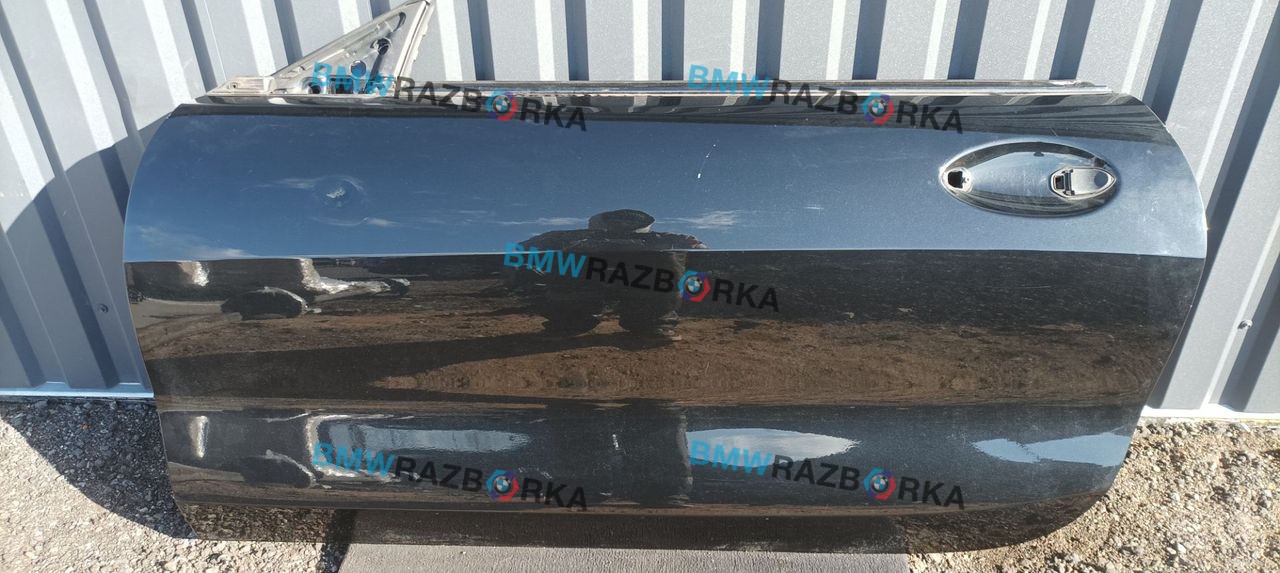 дверь передняя левая BMW 8 серия G14/G15 G14 2019, 4.0 л., дизель, АКПП, 475, кабриолет, полный привод