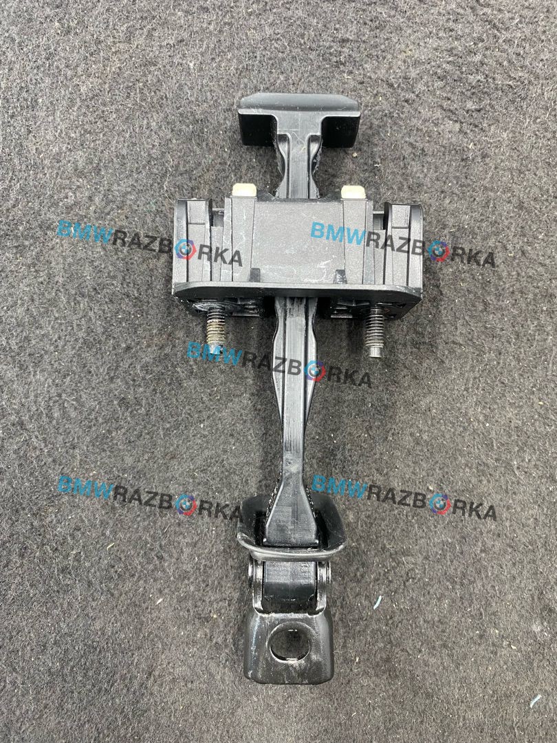 ограничитель открывания двери BMW 8 серия G14/G15 G14 2019, 4.0 л., дизель, АКПП, 475, кабриолет, полный привод, 7418076