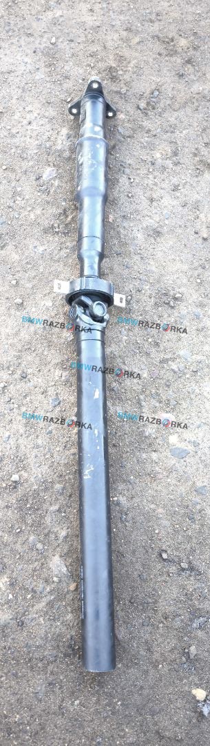 карданный вал BMW X5 G05 2019, 3.0 л., B57 D30 A, дизель, АКПП, внедорожник 5 дв., полный привод, 7934463