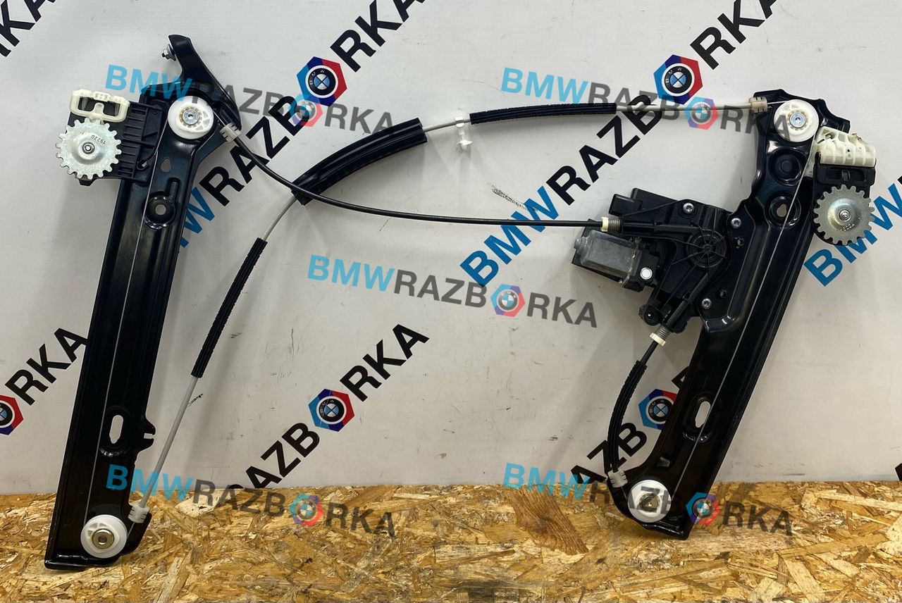 стеклоподъемник передний левый BMW 4 серия G22/G23 G22 2022, 2.0 л., B48 B20 A, бензин, АКПП, c36, купе, задний привод, 9854229, 5A071C3