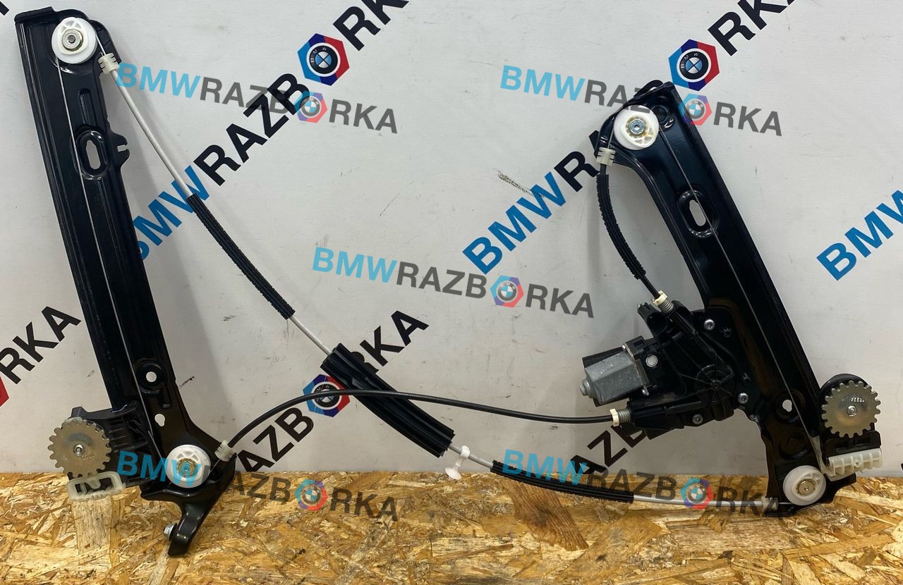 стеклоподъемник передний правый BMW 4 серия G22/G23 G22 2022, 2.0 л., B48 B20 A, бензин, АКПП, c36, купе, задний привод, 9854230, 5A071C4