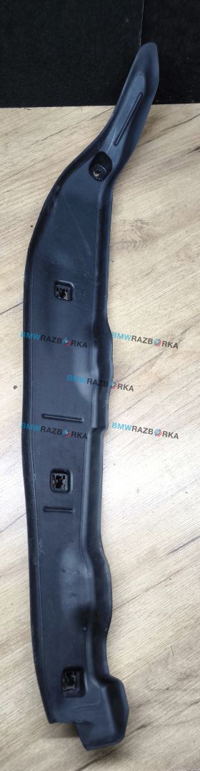 пыльник переднего крыла BMW X5 G05 [рестайлинг] G05 2024, 3.0 л., B57 D30 B, дизель, АКПП, внедорожник 5 дв., 7214653, 51487214653