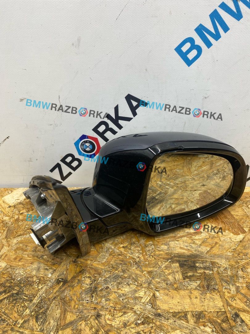 зеркало наружное правое BMW X7 G07 2019, 4.0 л., бензин, АКПП, c27, внедорожник 5 дв., полный привод