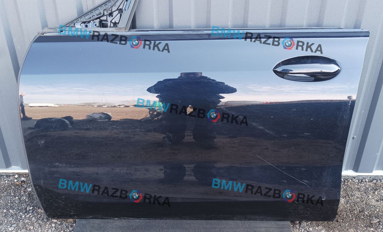 дверь передняя левая BMW 6 GT G32 2019, 2.0 л., B47 D20 B, дизель, АКПП, 416, хетчбэк 5 дв., задний привод
