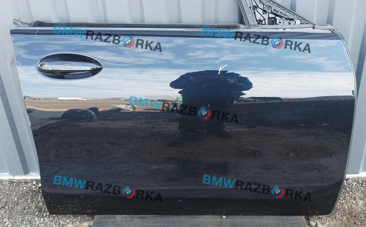 дверь передняя правая BMW 6 GT G32 2019, 2.0 л., B47 D20 B, дизель, АКПП, 416, хетчбэк 5 дв., задний привод