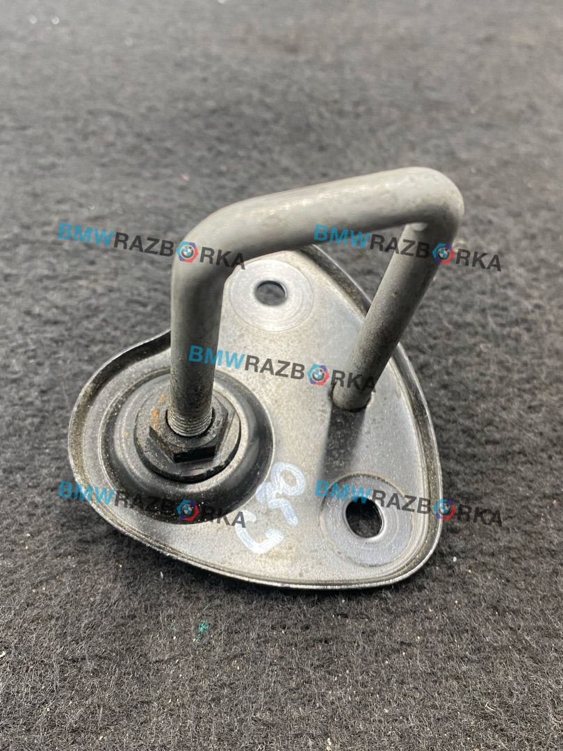 замок капота BMW 5 серия G30/G31 G30 2017, 3.0 л., B57 D30 A, дизель, АКПП, a300, седан, полный привод, 7347412