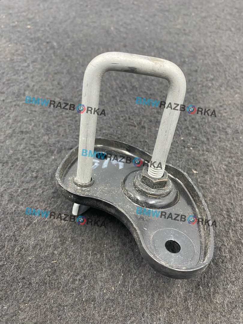 замок капота BMW 8 серия G14/G15 G14 2019, 4.0 л., дизель, АКПП, 475, кабриолет, полный привод, 7473707