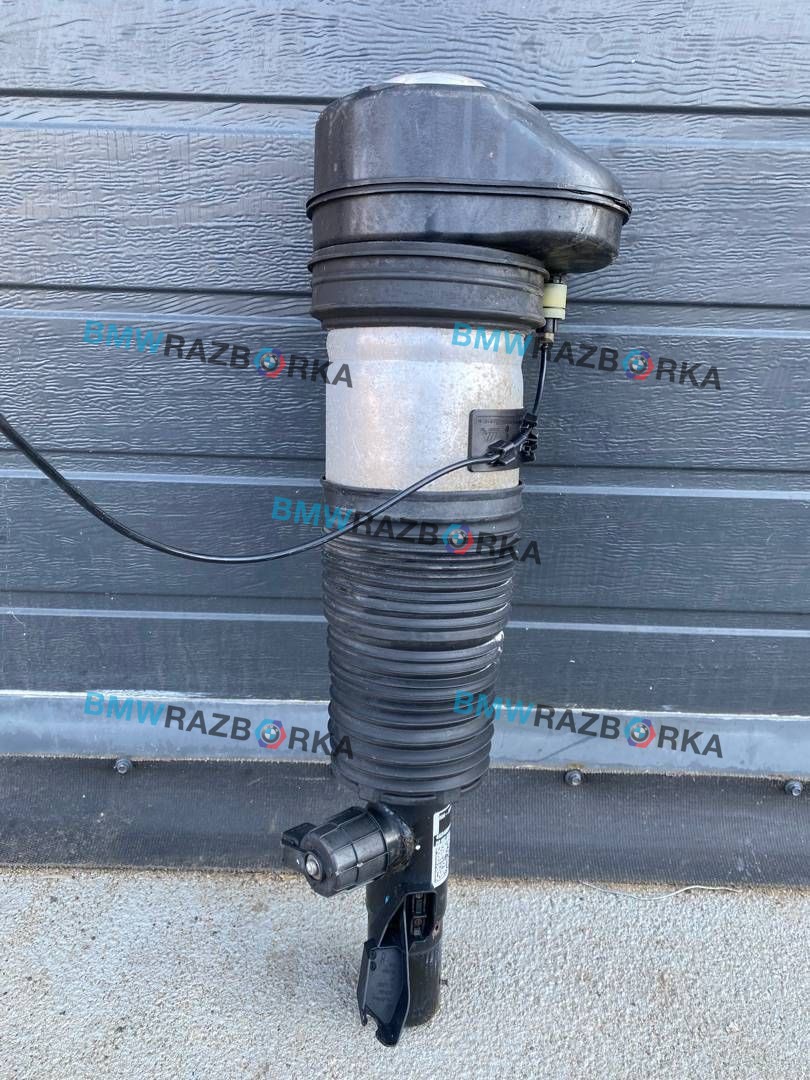 пневмостойка передняя BMW X7 G07 2019, 4.0 л., бензин, АКПП, c27, внедорожник 5 дв., полный привод, 6869036