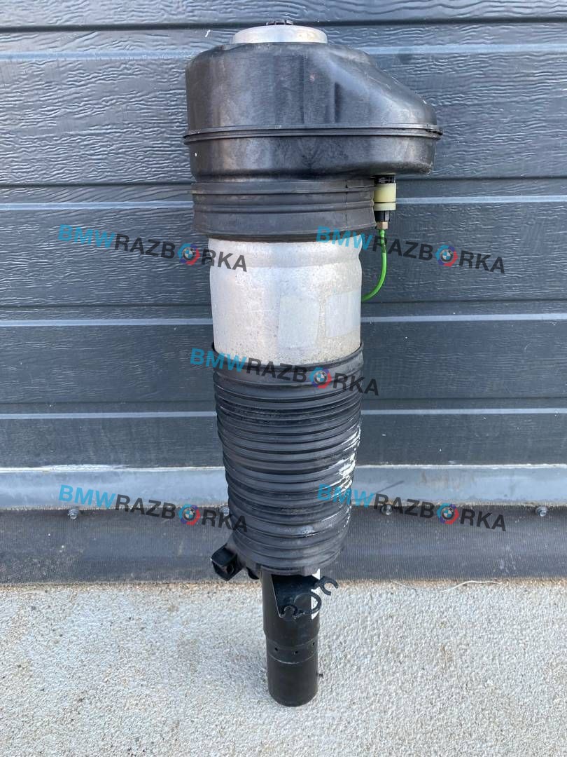 пневмостойка передняя BMW X7 G07 2019, 4.0 л., бензин, АКПП, c27, внедорожник 5 дв., полный привод, 6869035
