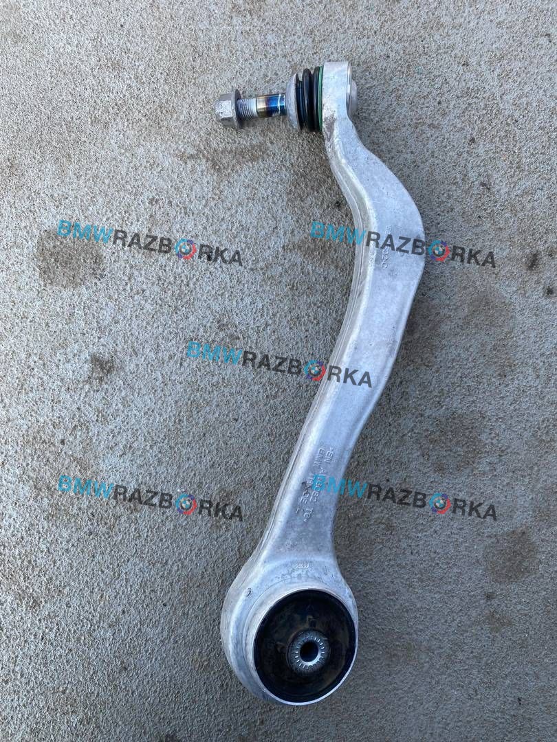 рычаг передний левый BMW 4 серия G22/G23 G22 2022, 2.0 л., B48 B20 A, бензин, АКПП, c36, купе, задний привод, 6879849