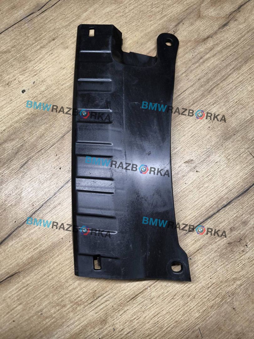 Крепление бампера заднего BMW X5 G05 2019, 3.0 л., B57 D30 A, дизель, АКПП, внедорожник 5 дв., полный привод, 7487526, 51127487526