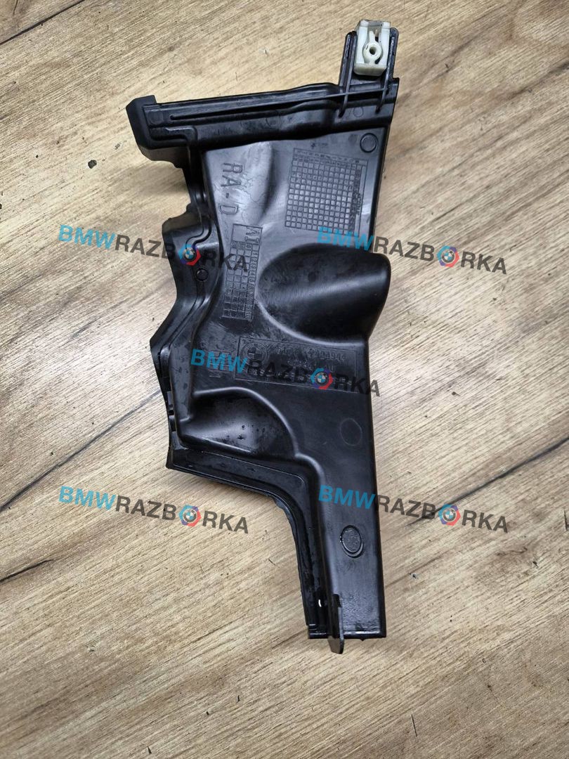 перегородка BMW X5 G05 2019, 3.0 л., B57 D30 A, дизель, АКПП, внедорожник 5 дв., полный привод, 51717424944, 7424944