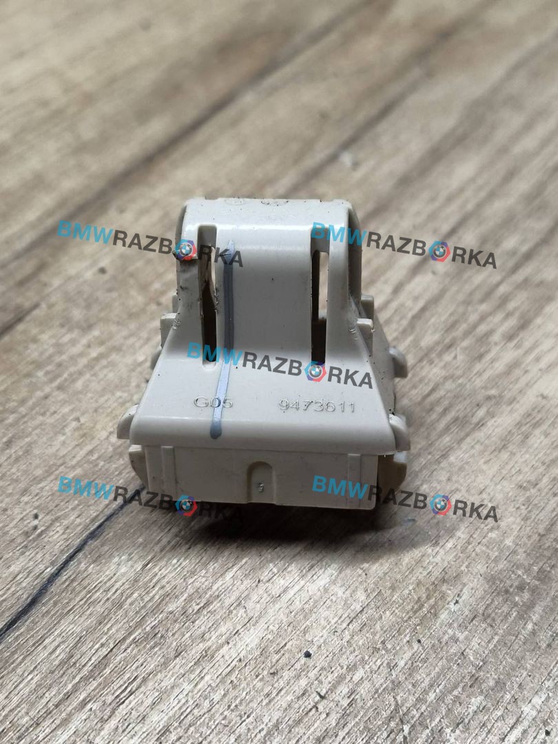 кронштейн (крепление) BMW X5 G05 2019, 3.0 л., B57 D30 A, дизель, АКПП, внедорожник 5 дв., полный привод, 9473611, 52209473611