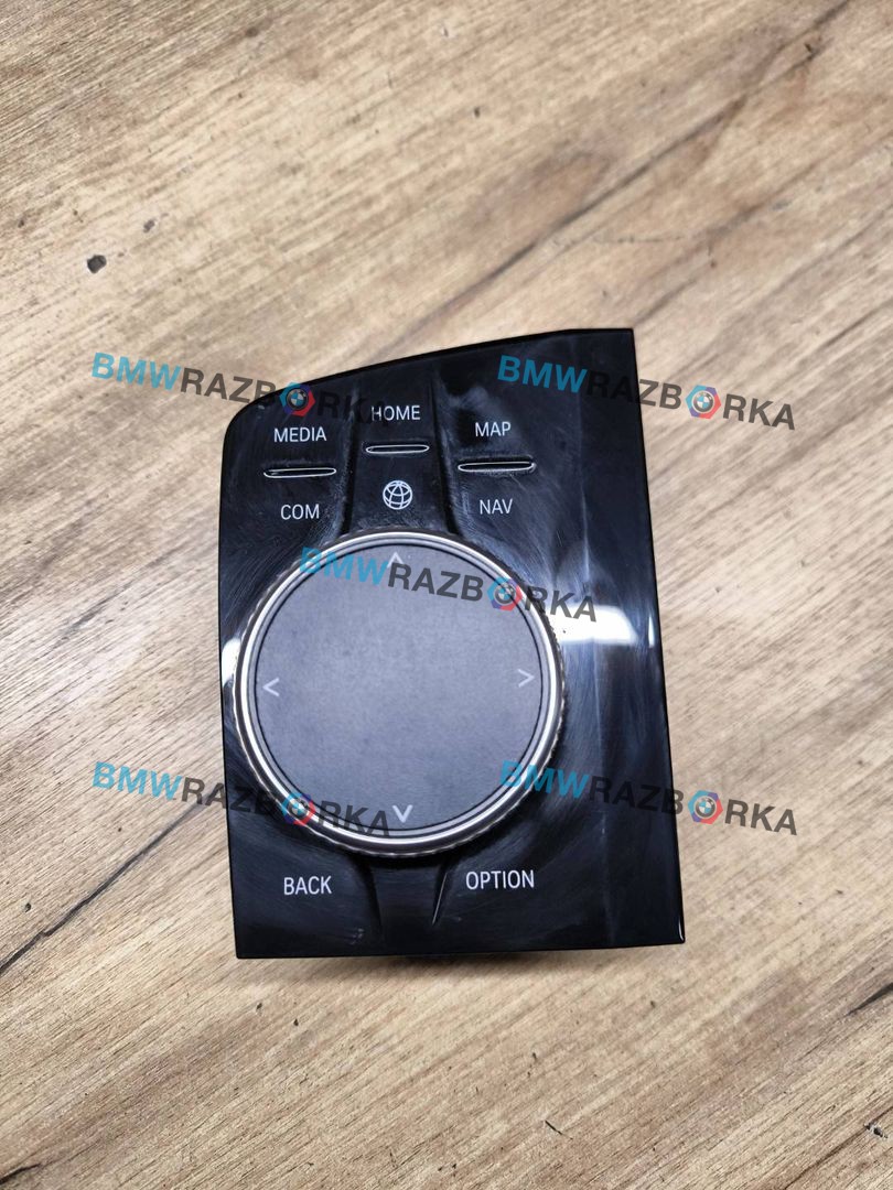 кнопка управления мультимедия BMW X5 G05 2019, 3.0 л., B57 D30 A, дизель, АКПП, внедорожник 5 дв., полный привод, 9462647, 65829462647