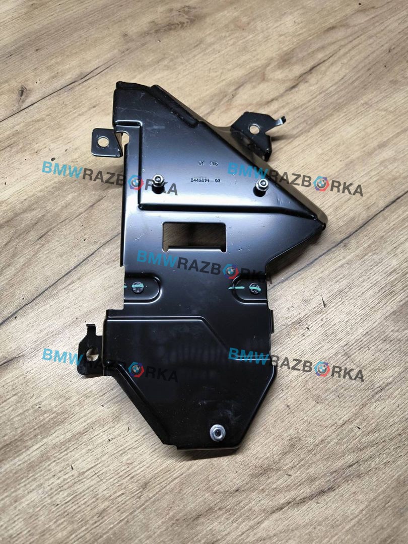 усилитель музыкальный BMW X5 G05 2019, 3.0 л., B57 D30 A, дизель, АКПП, внедорожник 5 дв., полный привод, 65152449571, 2449571