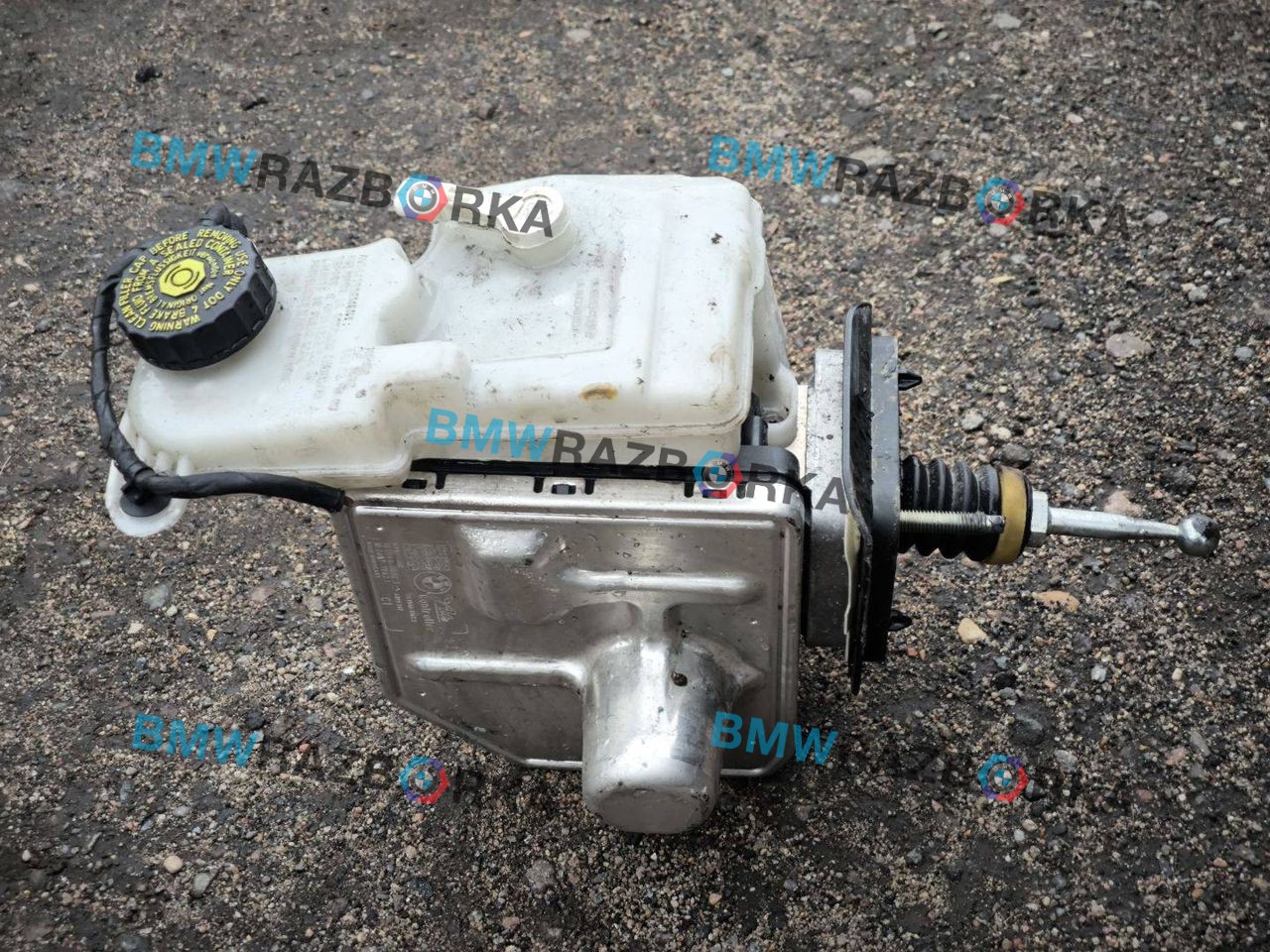 блок ABS BMW X5 G05 2019, 3.0 л., B57 D30 A, дизель, АКПП, внедорожник 5 дв., полный привод, 6899246, 6899247