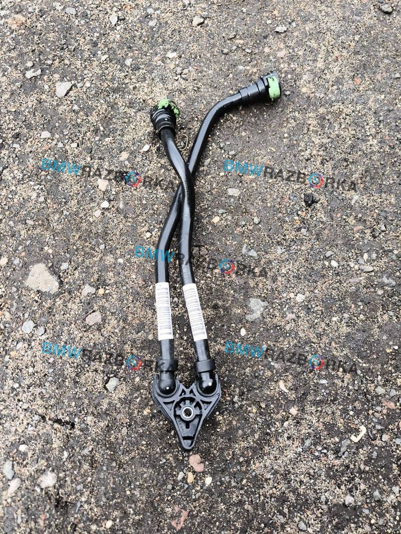 шланг (трубка) АКПП BMW X5 G05 2019, 3.0 л., B57 D30 A, дизель, АКПП, внедорожник 5 дв., полный привод, 17228597825, 8597825, 8697824