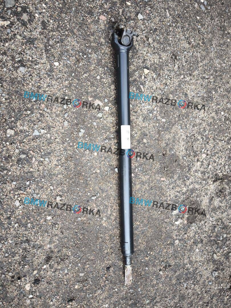 карданный вал BMW X5 G05 2019, 3.0 л., B57 D30 A, дизель, АКПП, внедорожник 5 дв., полный привод, 8698362, 26208698362