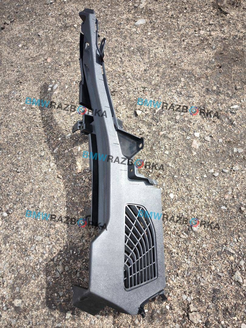 направляющая шторки багажника (салазки) BMW X5 G05 2019, 3.0 л., B57 D30 A, дизель, АКПП, внедорожник 5 дв., полный привод, 7438181