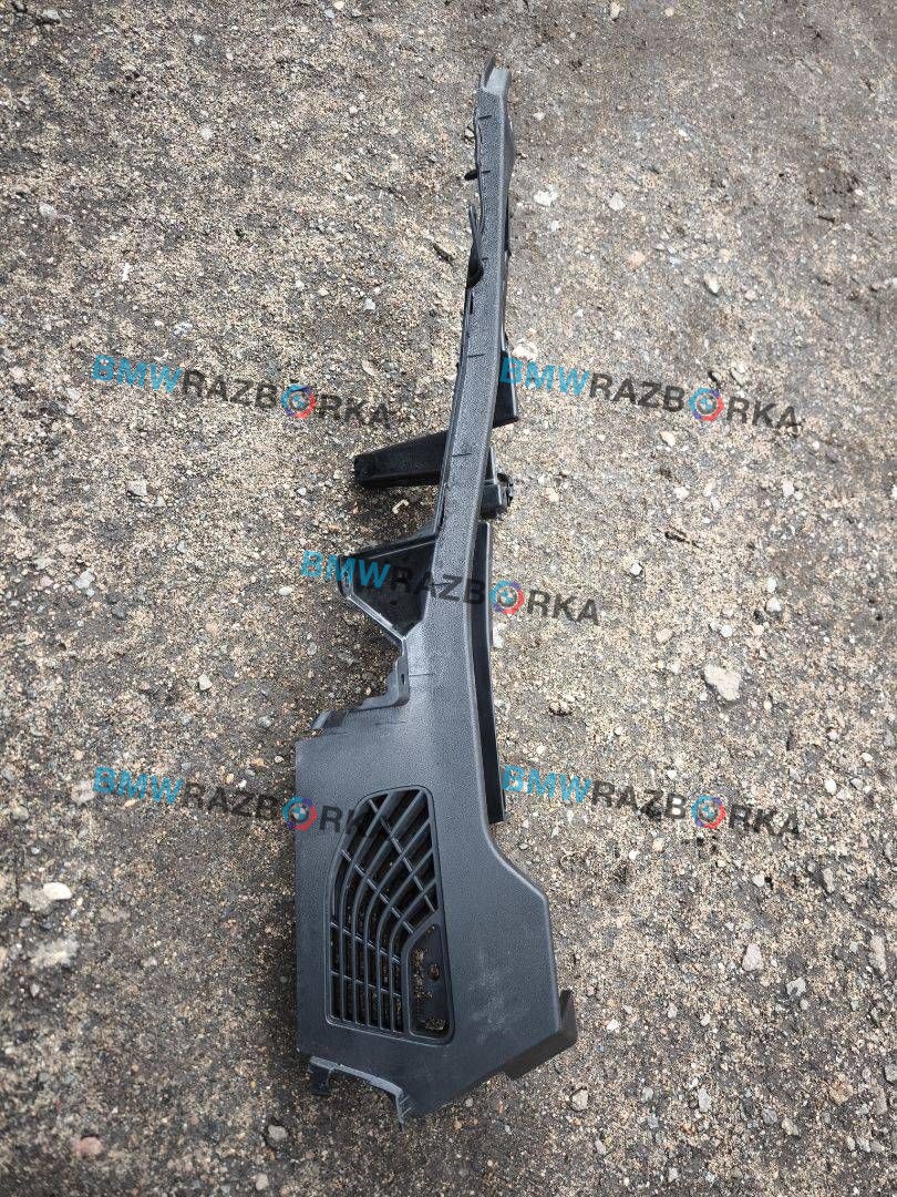 направляющая шторки багажника (салазки) BMW X5 G05 2019, 3.0 л., B57 D30 A, дизель, АКПП, внедорожник 5 дв., полный привод, 7438182