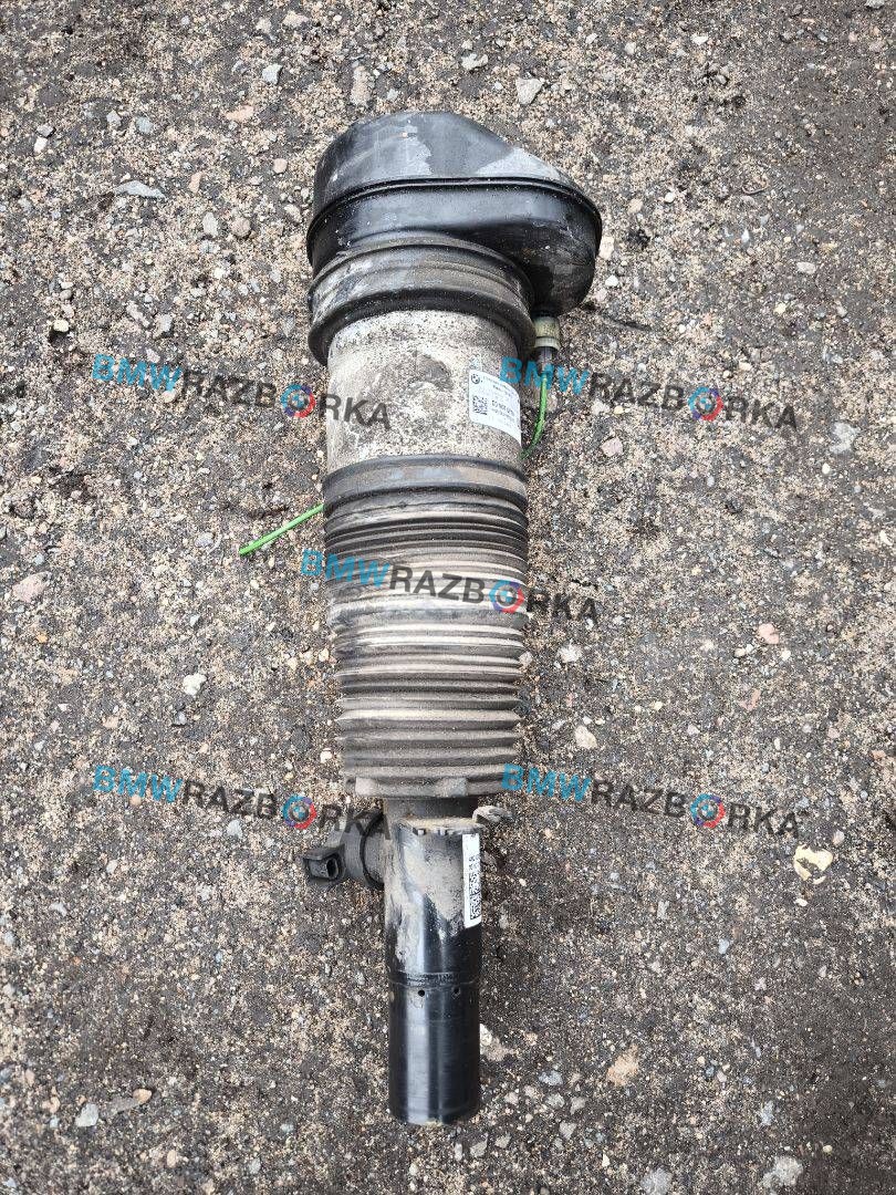 пневмостойка передняя BMW X5 G05 2019, 3.0 л., B57 D30 A, дизель, АКПП, внедорожник 5 дв., полный привод, 6869029
