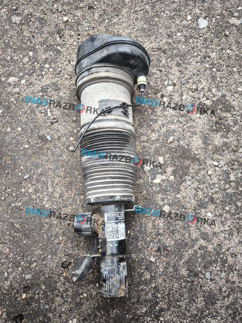 пневмостойка передняя BMW X5 G05 2019, 3.0 л., B57 D30 A, дизель, АКПП, внедорожник 5 дв., полный привод, 6869030