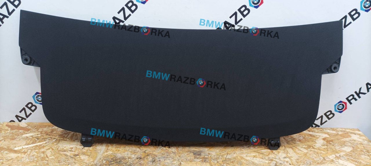 полка багажника BMW 6 GT G32 2019, 2.0 л., B47 D20 B, дизель, АКПП, 416, хетчбэк 5 дв., задний привод, 8075053