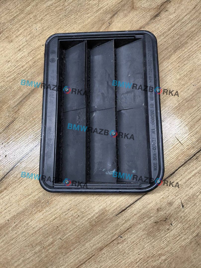 Наружная вентиляционная решетка BMW X5 G05 2019, 3.0 л., B57 D30 A, дизель, АКПП, внедорожник 5 дв., полный привод, 9176945, 64226176945