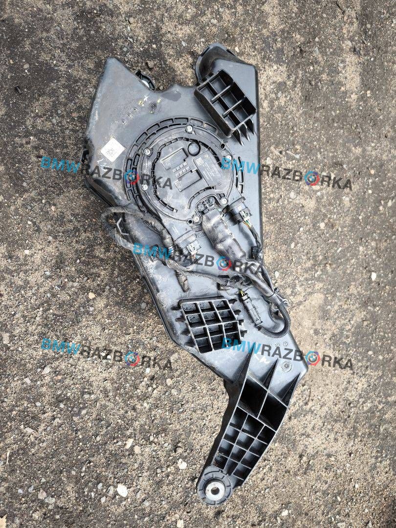 бак AdBlue (мочевины) BMW X5 G05 2019, 3.0 л., B57 D30 A, дизель, АКПП, внедорожник 5 дв., полный привод, 7418879, 7440009, 16197440009