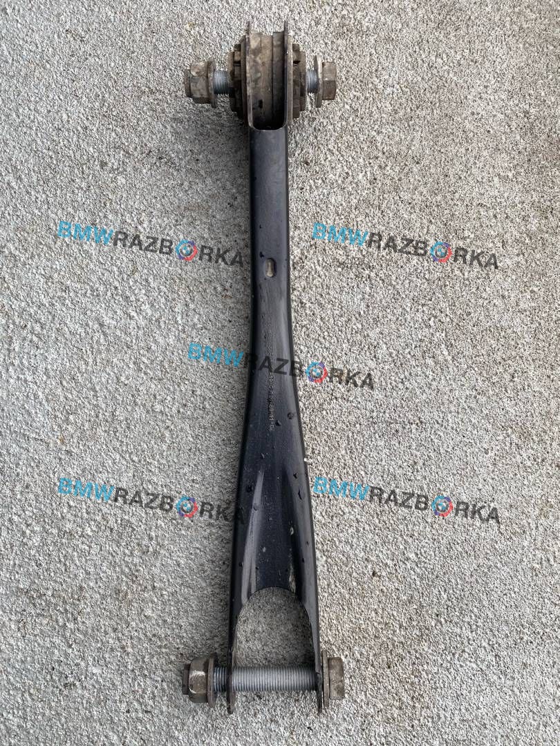 рычаг задний BMW X7 G07 2019, 4.0 л., бензин, АКПП, c27, внедорожник 5 дв., полный привод, 6878037, 33306878037