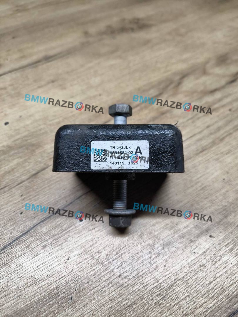 рычаг передний BMW X5 G05 2019, 3.0 л., B57 D30 A, дизель, АКПП, внедорожник 5 дв., полный привод, 6884584, 31106884584