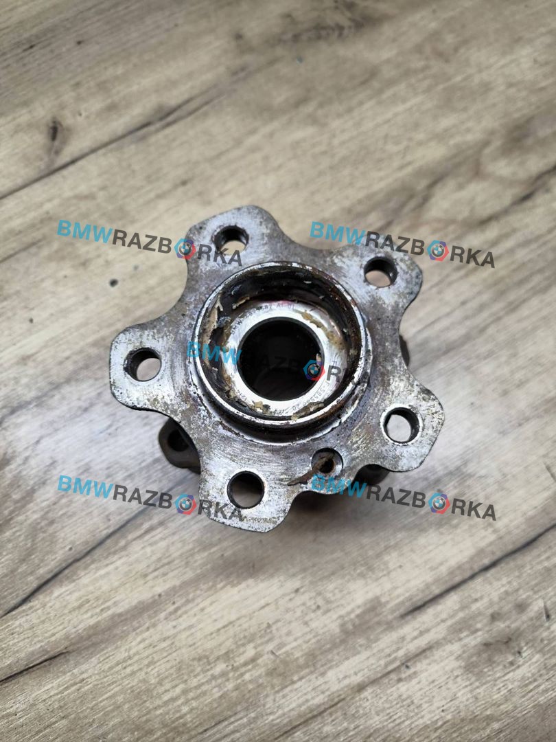 ступица задняя BMW X5 G05 2020, 3.0 л., B57 D30 B, дизель, внедорожник 5 дв., 33406893687, 6893687
