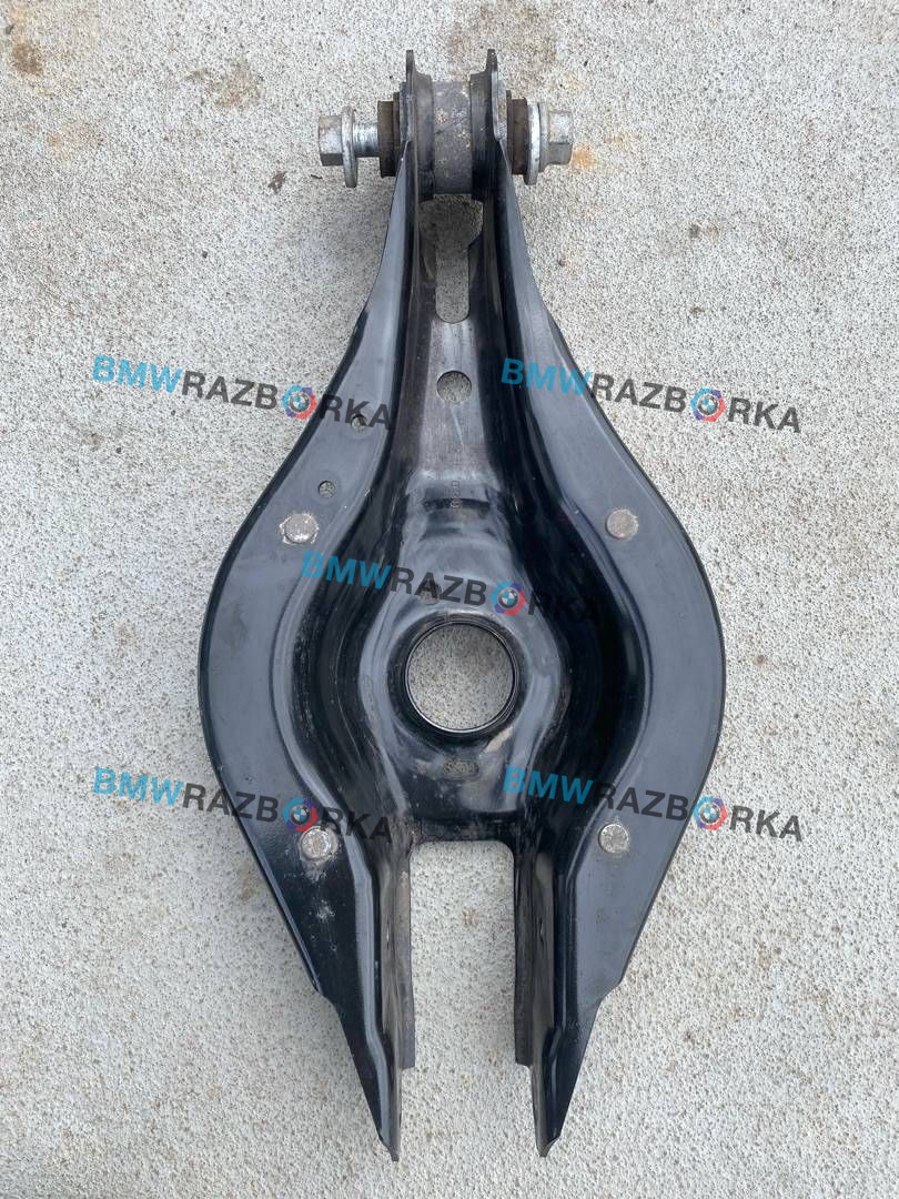 рычаг задний BMW 4 серия G22/G23 G22 2022, 2.0 л., B48 B20 A, бензин, АКПП, c36, купе, задний привод, 6886448, 33326886448
