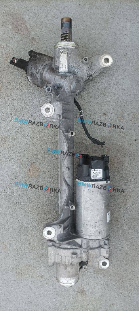 рулевая рейка BMW 6 GT G32 2019, 2.0 л., B47 D20 B, дизель, АКПП, 416, хетчбэк 5 дв., задний привод, 6896830