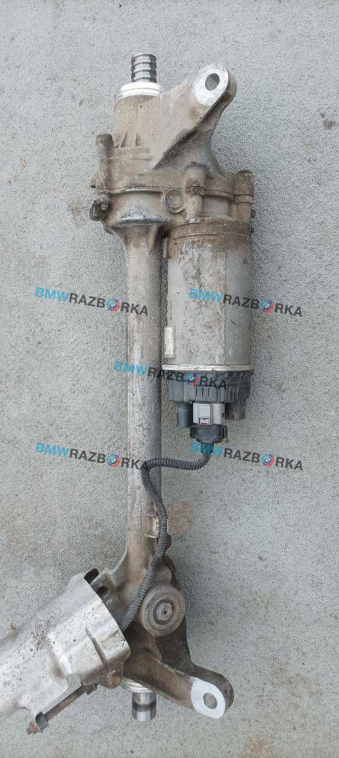 рулевая рейка BMW 5 серия G30/G31 G30 2017, 3.0 л., B57 D30 A, дизель, АКПП, a300, седан, полный привод, 7806277, 78181177