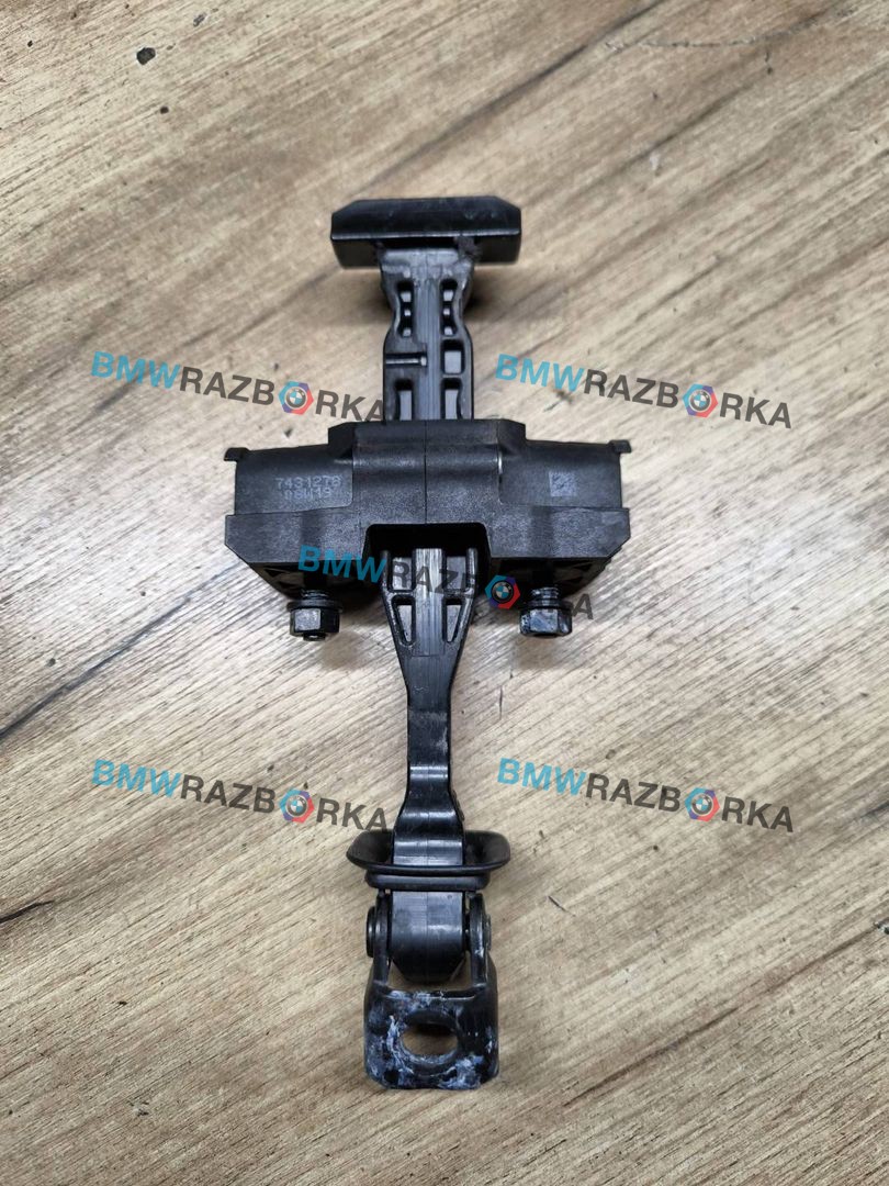 ограничитель открывания двери BMW X5 G05 2019, 3.0 л., B57 D30 A, дизель, АКПП, внедорожник 5 дв., полный привод, 7431278