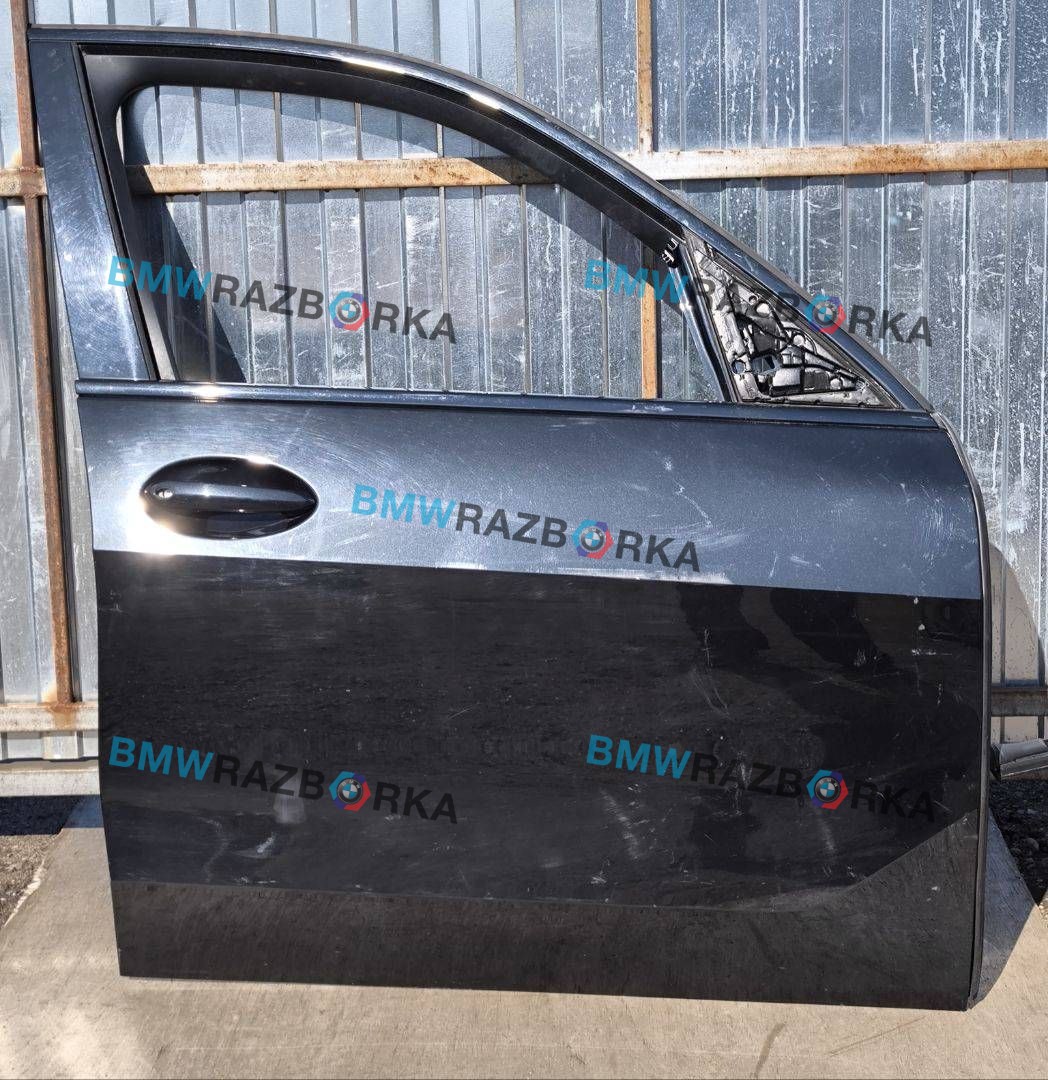 дверь передняя правая BMW X5 G05 2019, 3.0 л., B57 D30 A, дизель, АКПП, внедорожник 5 дв., полный привод, 41007933467, 7933467