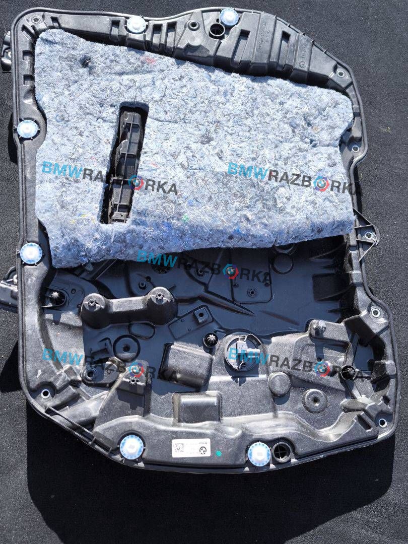 стеклоподъемник передний правый BMW X5 G05 2019, 3.0 л., B57 D30 A, дизель, АКПП, внедорожник 5 дв., полный привод, 9479298