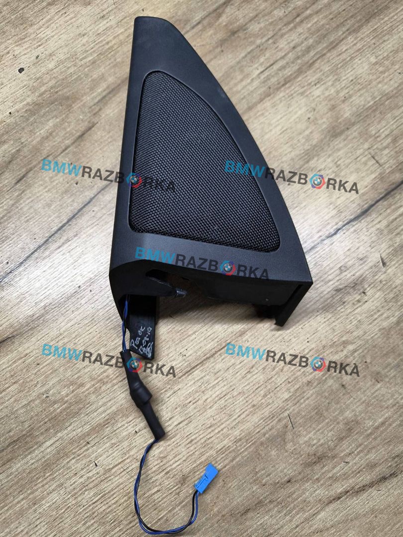 динамик высокочастотный (пищалка) BMW X5 G05 2019, 3.0 л., B57 D30 A, дизель, АКПП, внедорожник 5 дв., полный привод, 6809630