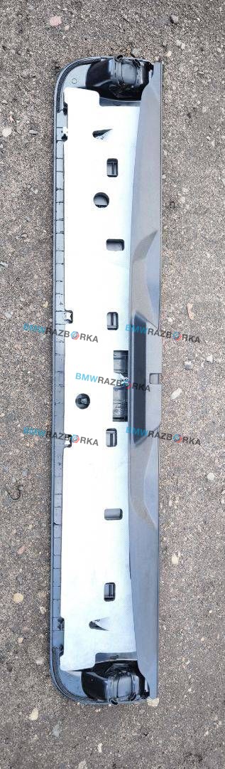 Пластик заднего борта BMW X5 G05 2019, 3.0 л., B57 D30 A, дизель, АКПП, внедорожник 5 дв., полный привод