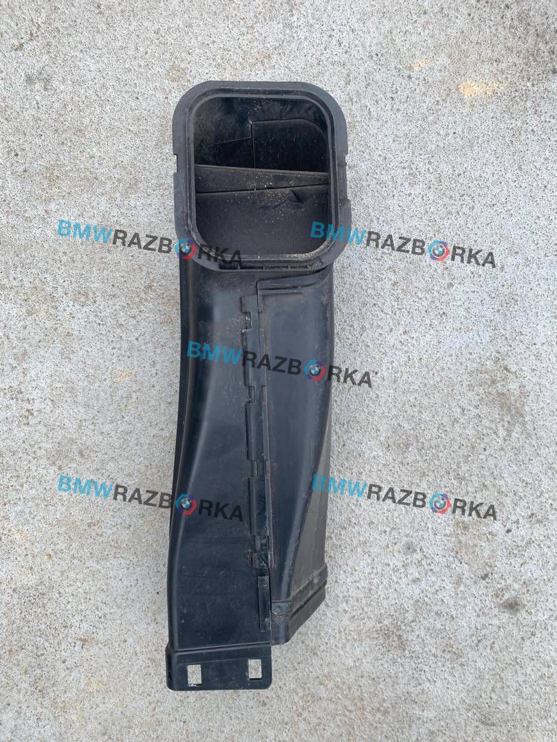 патрубок воздушного фильтра BMW 8 серия G14/G15 G14 2019, 4.0 л., дизель, АКПП, 475, кабриолет, полный привод, 13717643299, 7643299