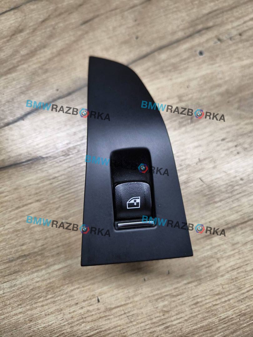 кнопка стеклоподъемника двери задней левой BMW X5 G05 2019, 3.0 л., B57 D30 A, дизель, АКПП, внедорожник 5 дв., полный привод, 9327031, 7465929